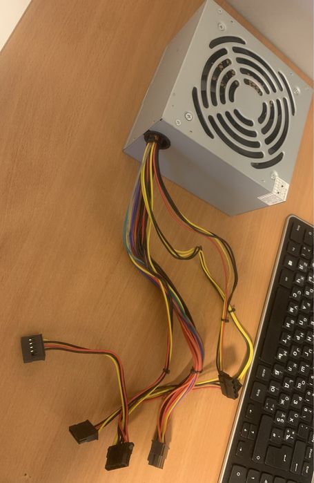 Блок питания 400w и 450w