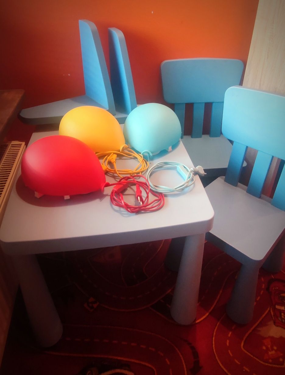 Meble IKEA Mamut