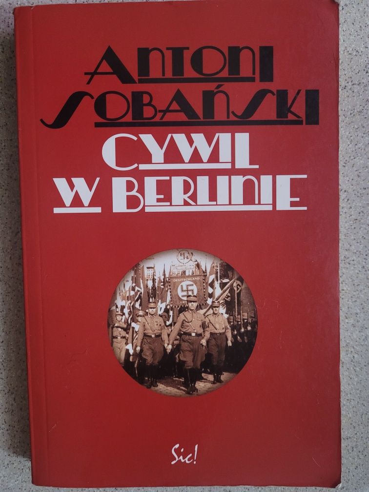 Antoni Sobański Cywil w Berlinie 2006 Sic!