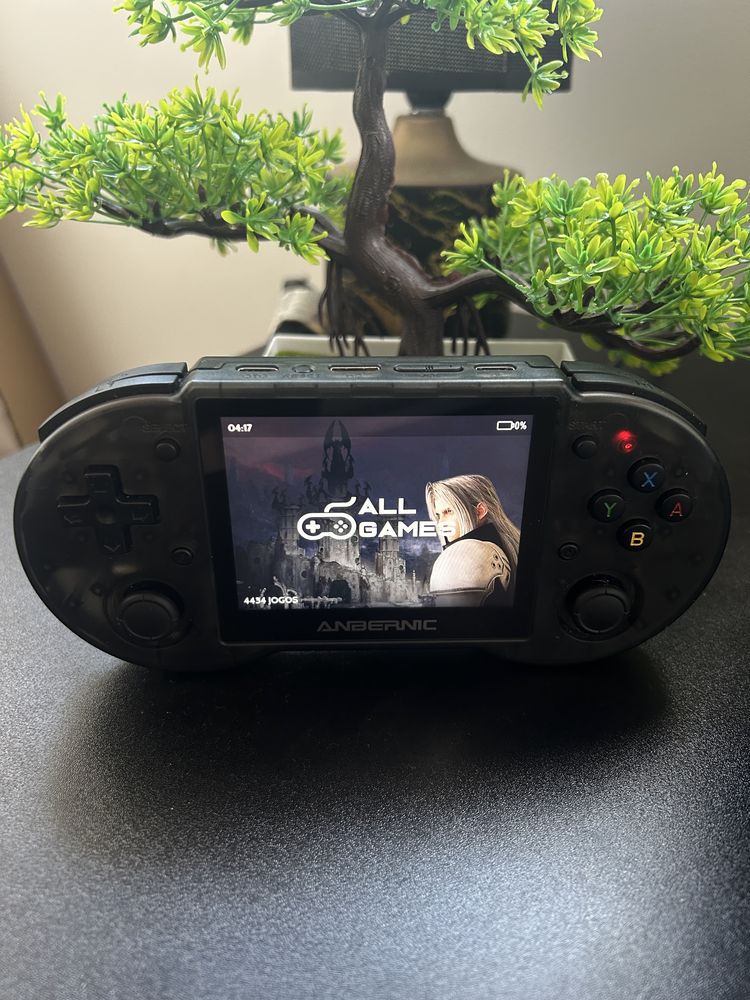Angernic RG353P (videogame portatil)