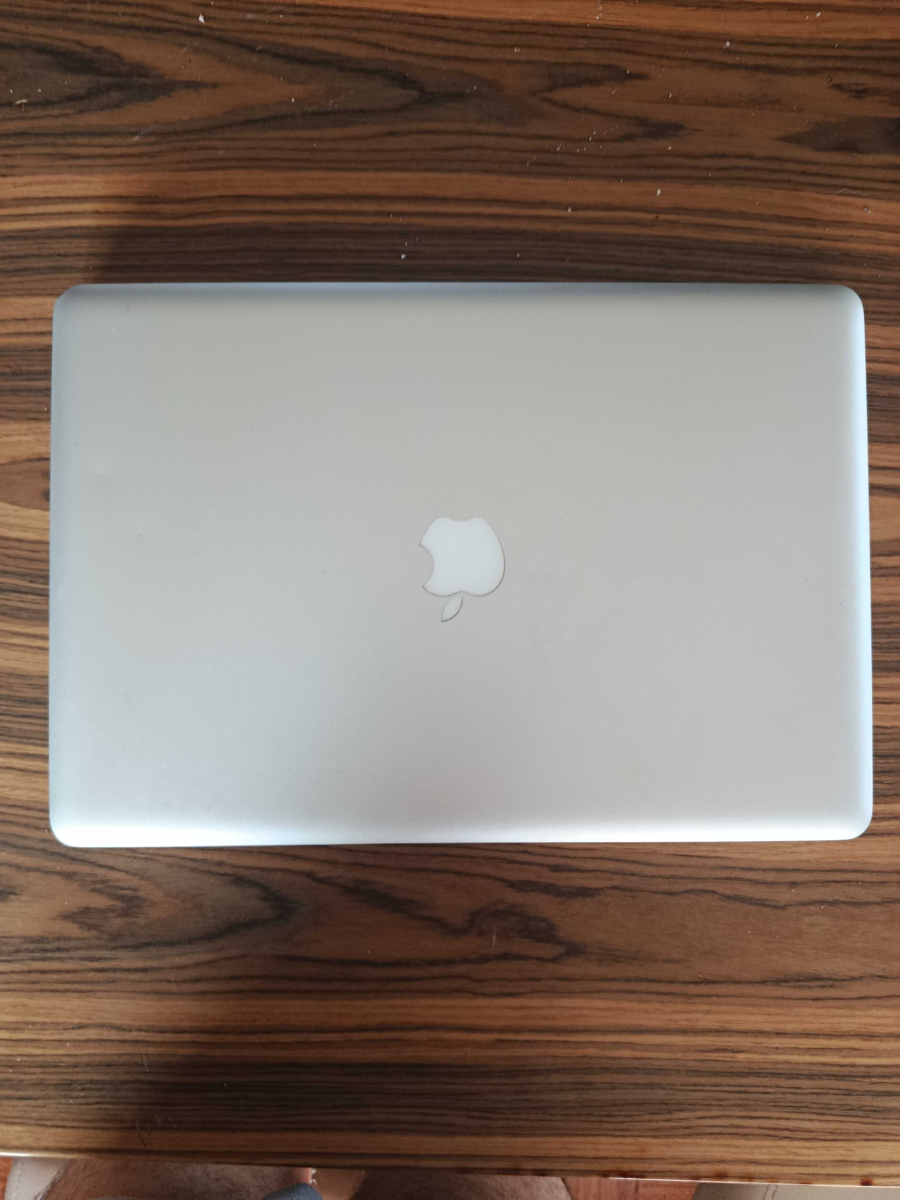 Macbook pro 15 pulgadas I7