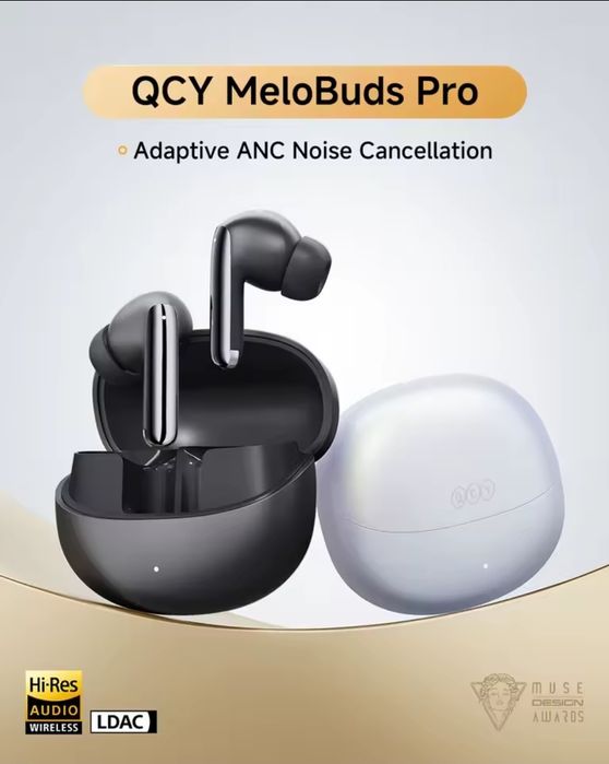 QCY melobuds pro