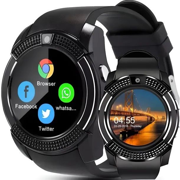 Smartwatch V8 Karta SIM