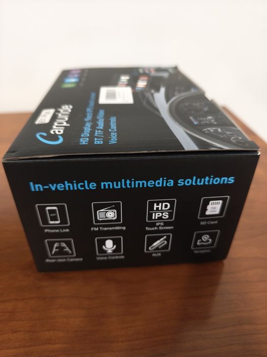 Carpuride/ android auto