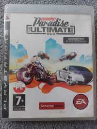 Burnout Paradise ps3