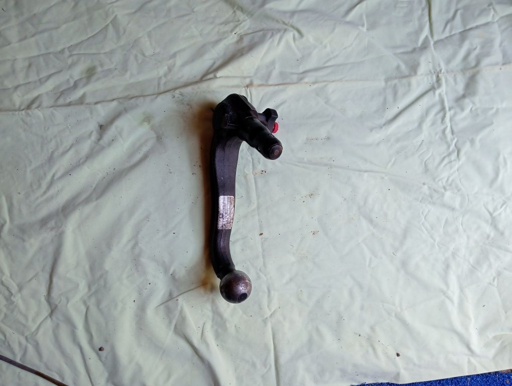 Bola reboque Mercedes