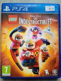 Gra PS4-LEGO Lez Indestructibles-jak nowa