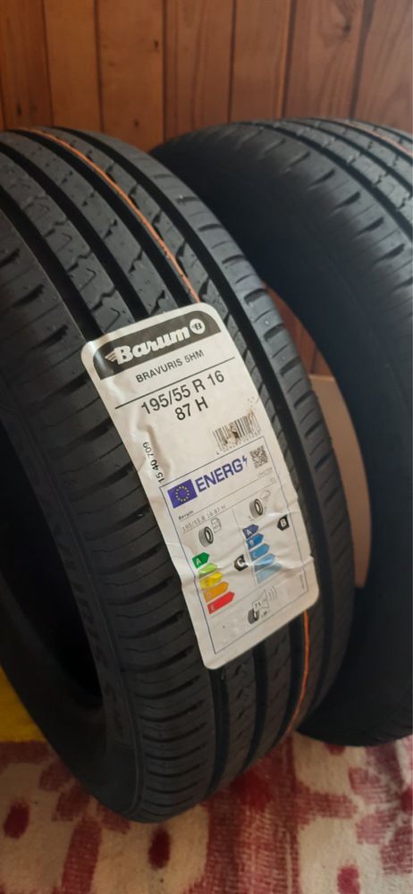 Автошини Barum Bravuris 5HM 195/55 R16 2023 рік