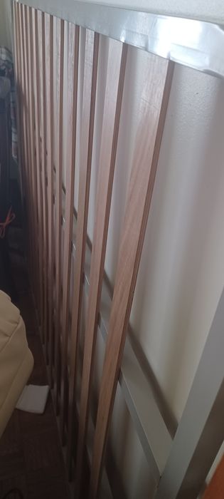 Estrado cama de casal