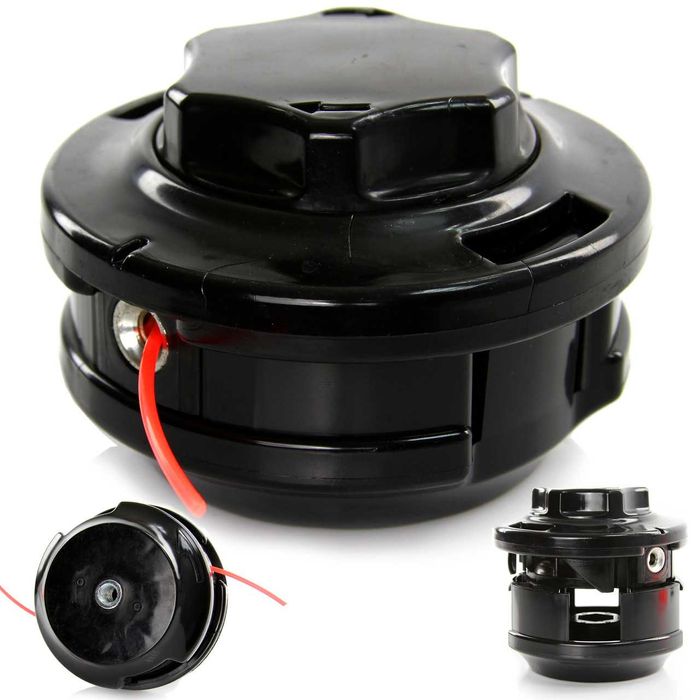 GŁOWICA ŻYŁKOWA KOSY Spalinowej Pełny Automat prof