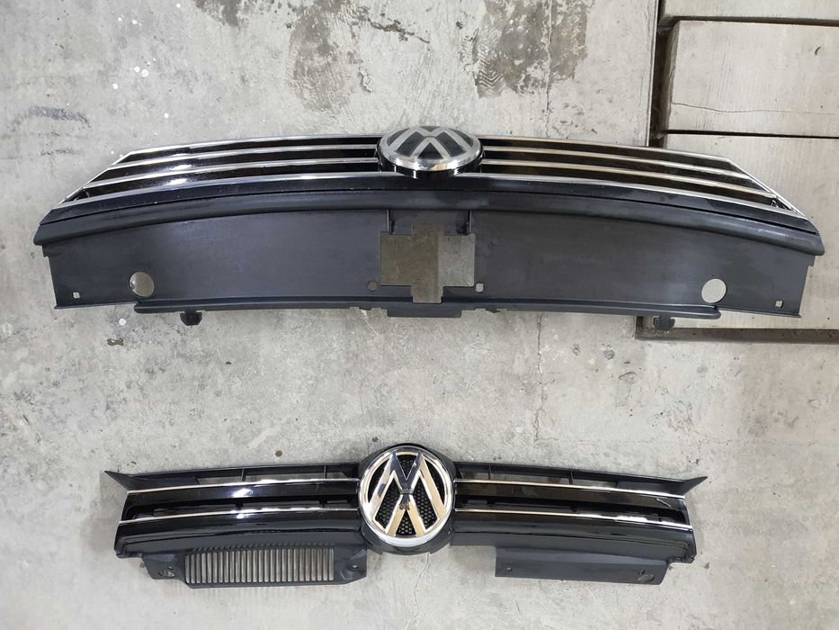 Решітка радіатору volkswagen passat b8 решетка радиатора