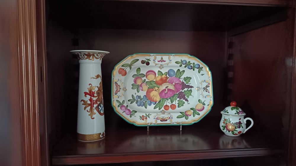 Loiça decorativa Vista Alegre