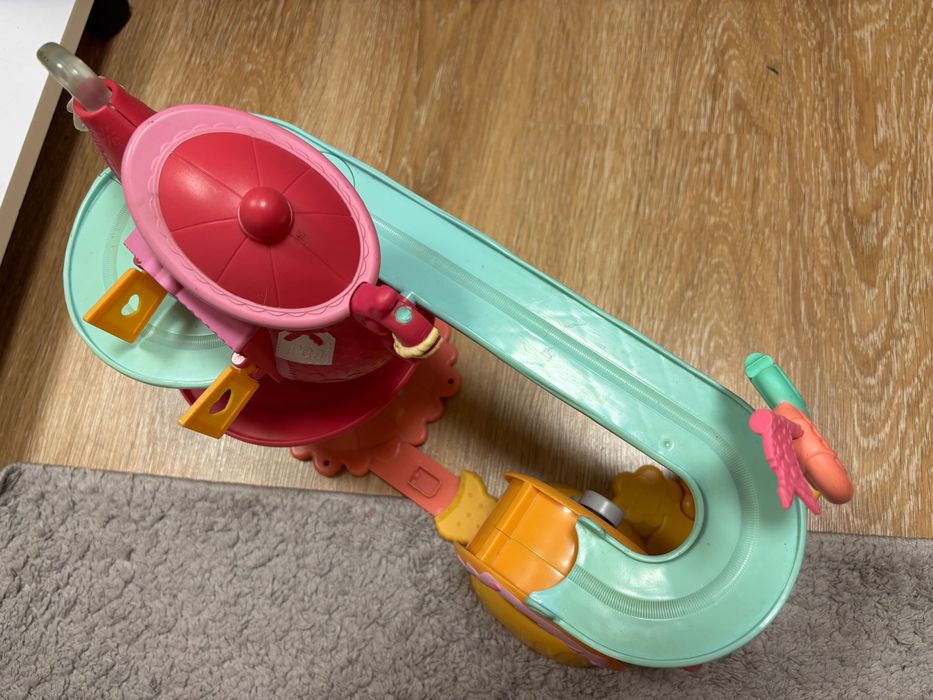 Будинок MGA ігровий набір Num Noms для петшопіків