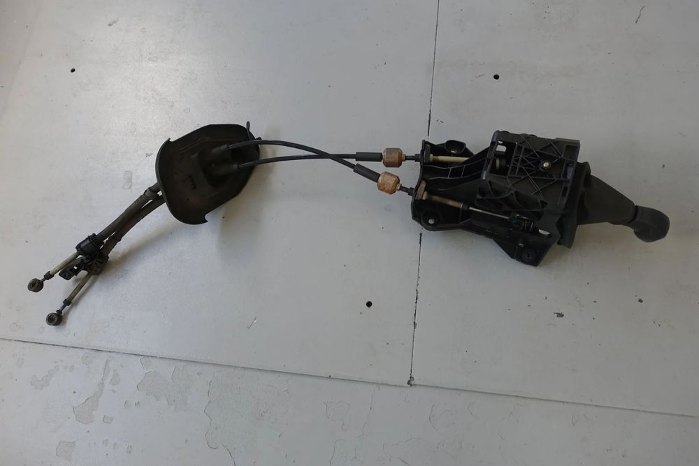 WYBIERAK LINKI BIEGÓW BERLINGO IV COMBO E PARTNER 18r.