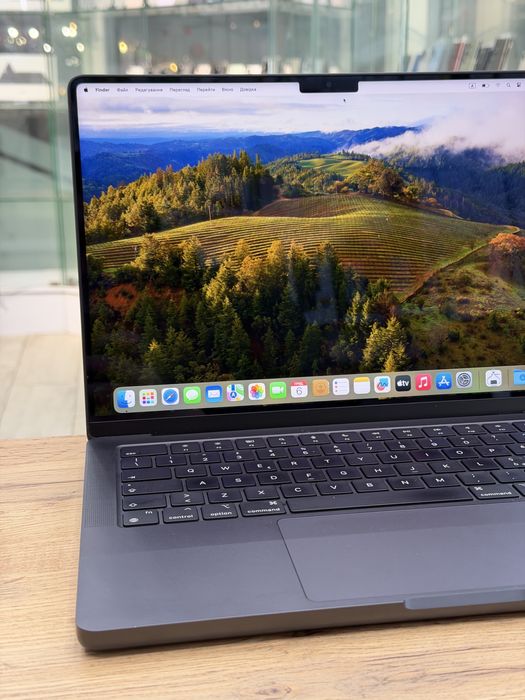 Apple macbook pro m3pro 18/1tb 14’ макбук про  м3про 14ʼ
