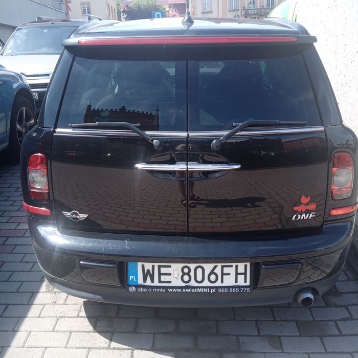 Sprzedam Mini Clubman