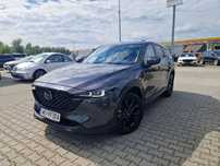 Mazda CX-5 AWD*Czuj.MartwPola*Key-Less*Asyst.Pasa*Skóra*Led*AktywnyTemp*Gwarancja