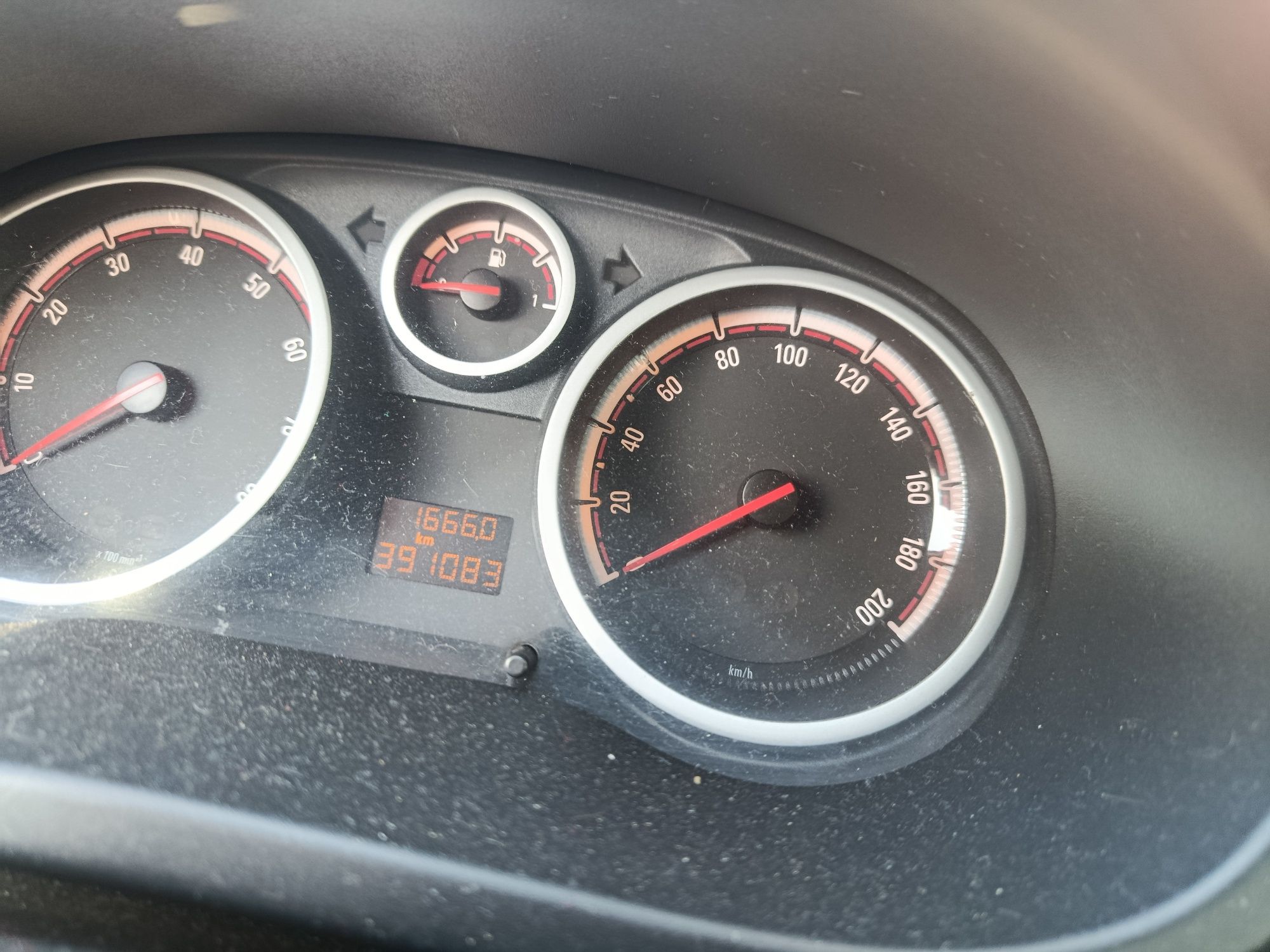Opel Corsa 1.2 gasolina