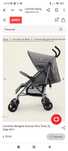 Carrinho de passeio zippy