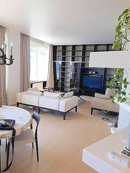 видовая 2х ком квартира в жк Белый Парус