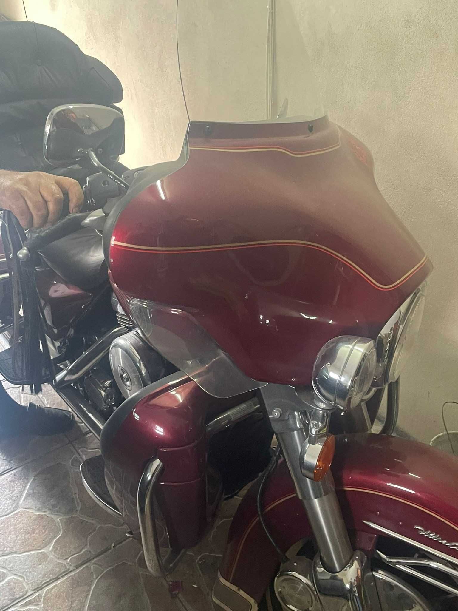 Harley Davison Electra Glide Ultra Classic
