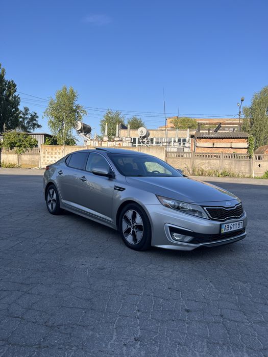 Kia Optima  2011