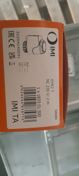 Zawór regulacyjny TA  COMPACT