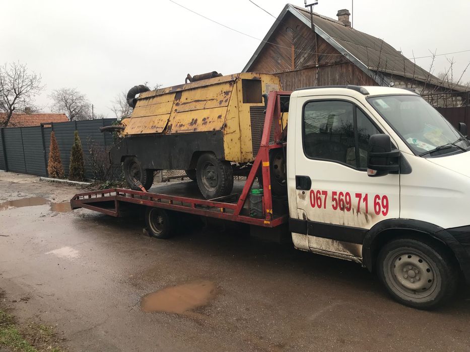 Эвакуатор кривой рог от 800 грн