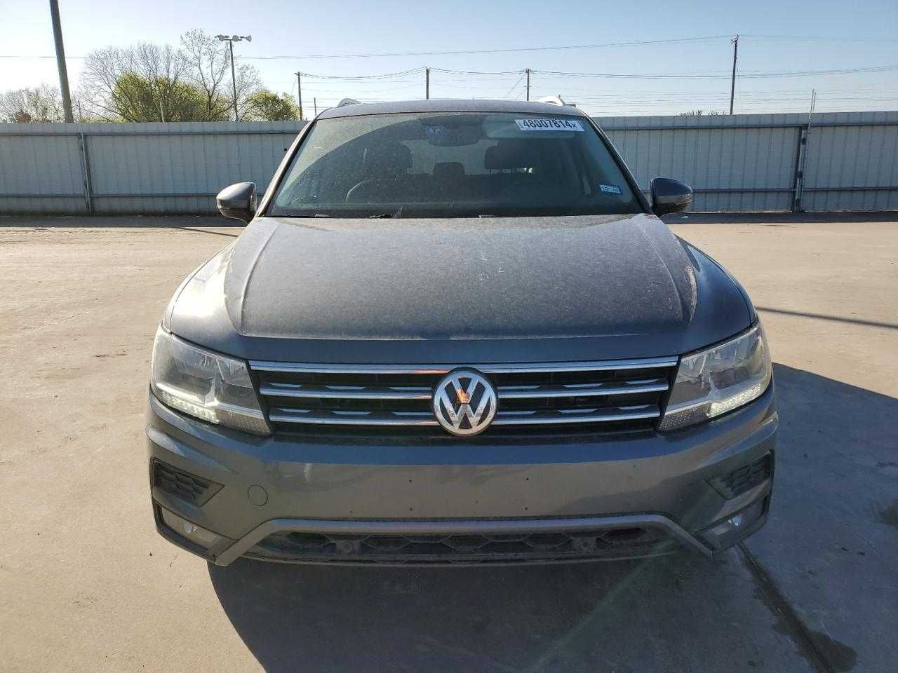 Volkswagen Tiguan SE 2019