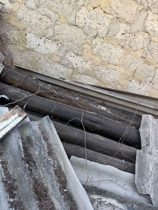 Продам дубові та соснові 5м балки, брус для будівництва