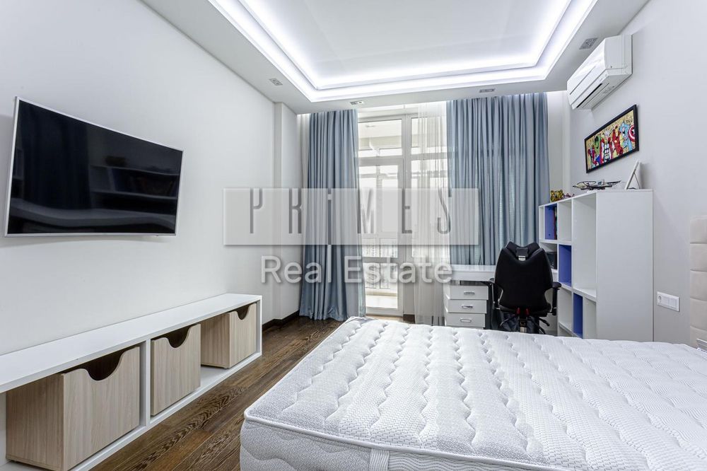 Оренда 3к квартира 130 м2 Новопечерські Липки Верхогляда Драгомирова 9