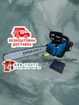 Акумуляторна цепна пила Makita DUC358BL безщіткова Швидкість 20m/s 36V