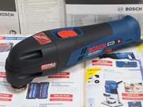 Szlifierka multimaster BOSCH GOP 10,8V-LI wurth bti berner bateria 2ah