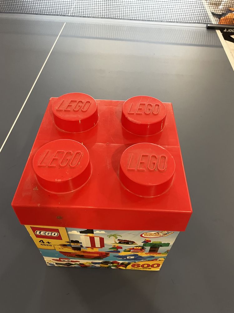 Klocki Lego 4628 elementów 600 wiek 4+