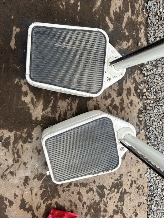 Stara waga lekarska duża PRL