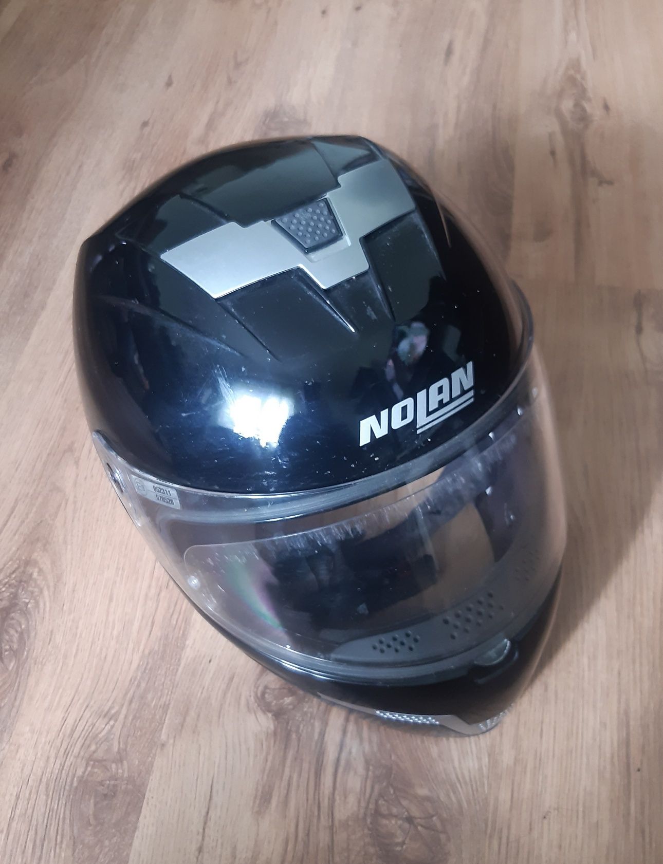 Nolan N84 classic n-com