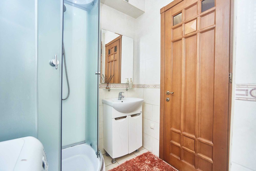 Канатная/Пироговская. ЖД 5 минут! Военный госпиталь. Своя