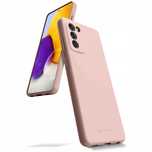 Etui do Galaxy S20 FE Mercury Silicone różowe