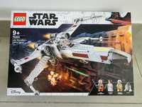 NOWY zestaw LEGO Star Wars 75301 - Myśliwiec X-Wing Luke’a Skywalkera