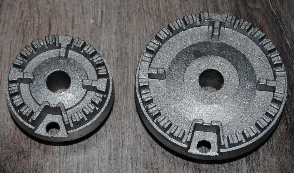 Конфорка для газової плити Нова Грета, Норд, Ханса мала і середня 2 шт