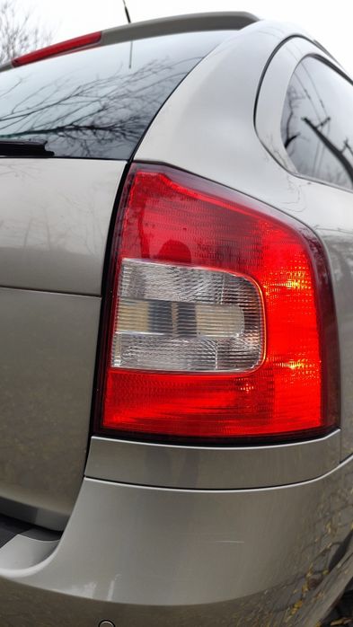 Skoda Octavia A5 1.8 4*4