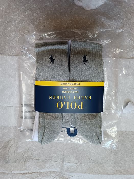 Оригінальні шкарпетки polo, Ralph Lauren, носки polo, шкарпетки