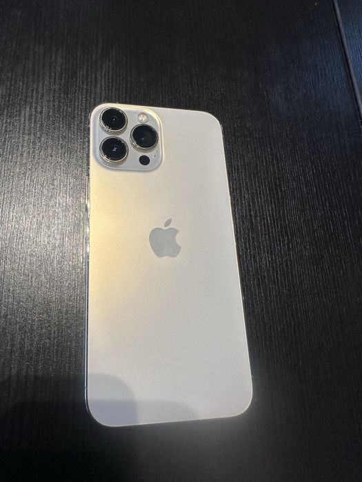 Iphone 13 Pro Max gold 512