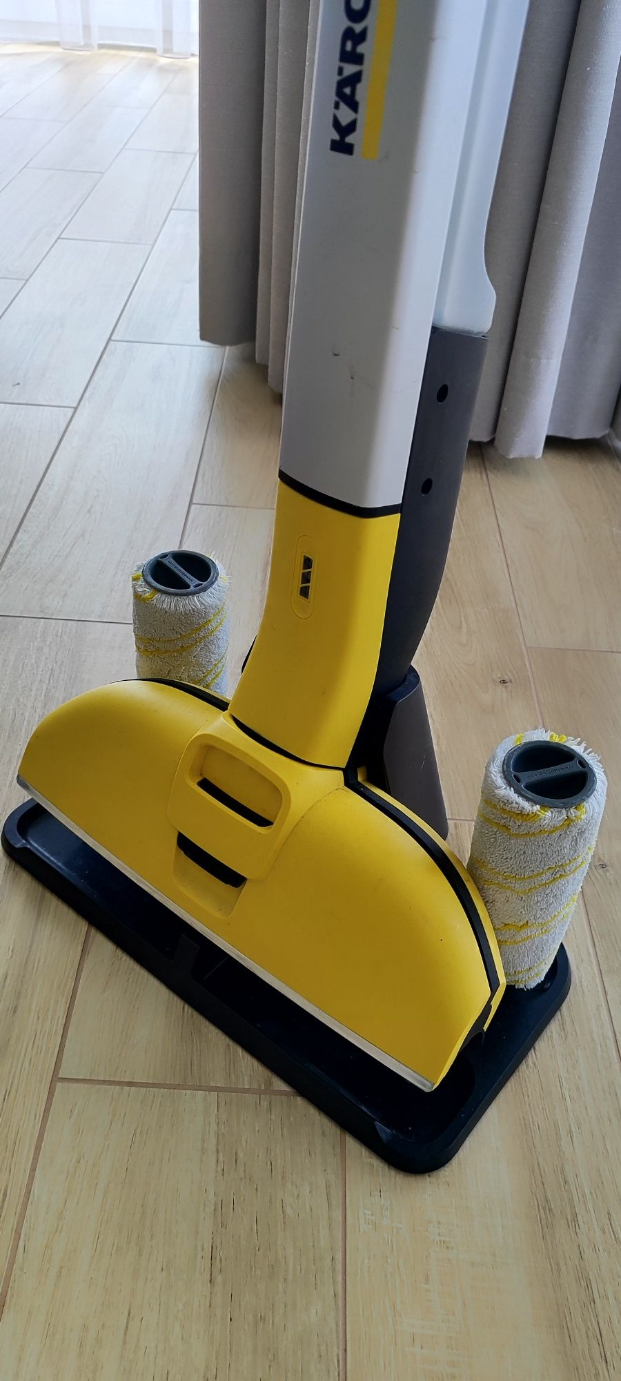 Mop elektryczny Karcher FC3