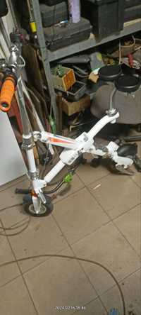 Електровелосипед AirWheel E6