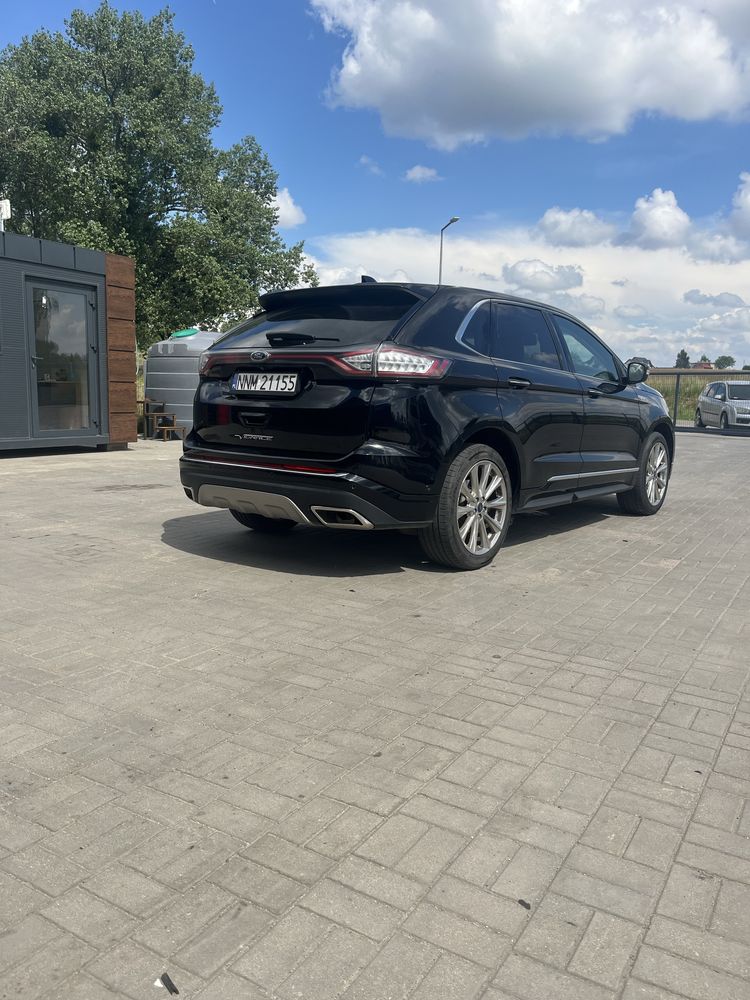 Ford edge vignale 2.0 TDCI wersja europejska