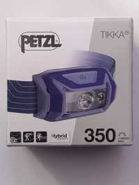 Lampka czołowa Petzl 350lm Tikka Hybrid *nowa oryginał*