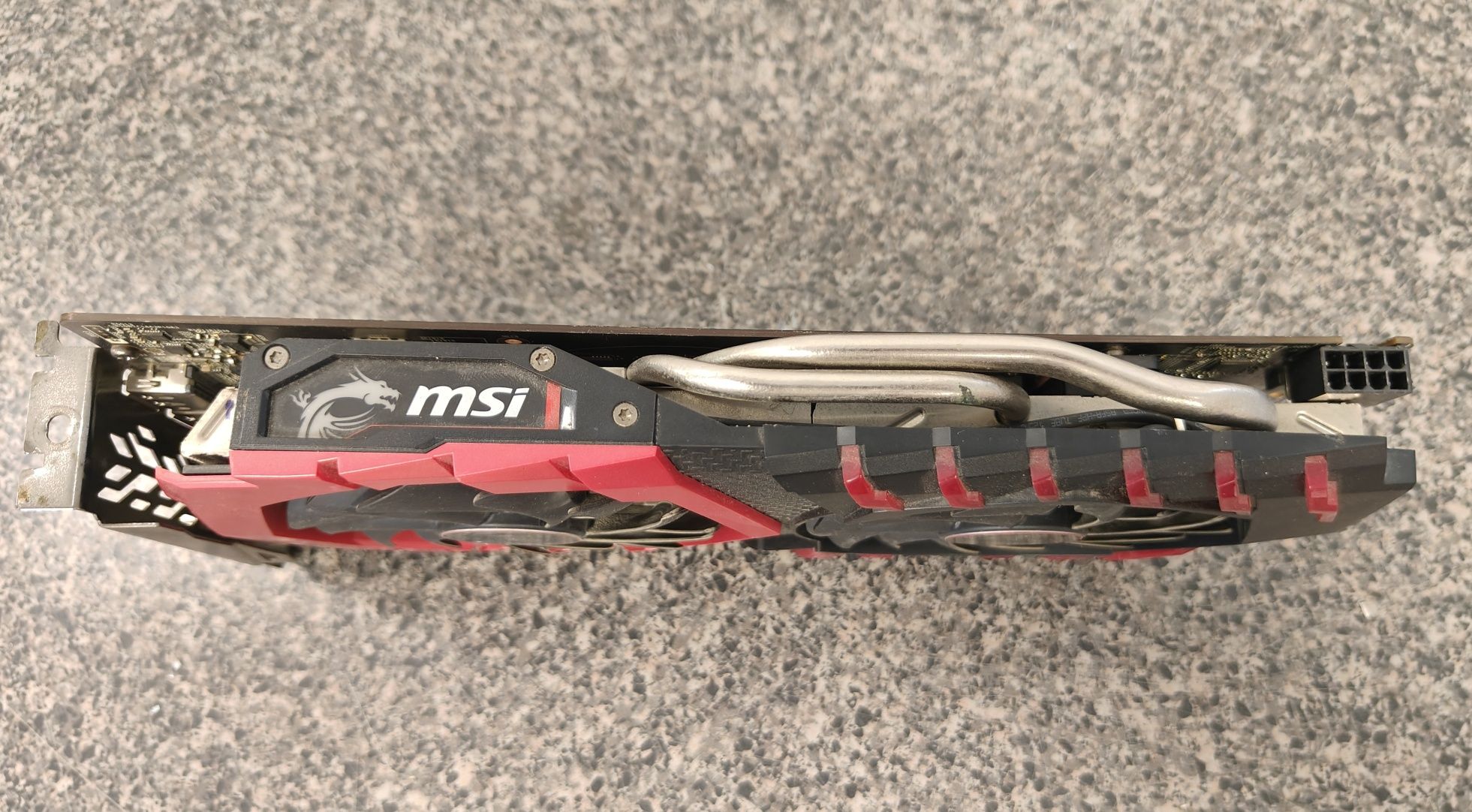 Відеокарта Msi Gaming X RX 470 8Gb Любые тесты Магазин NEON