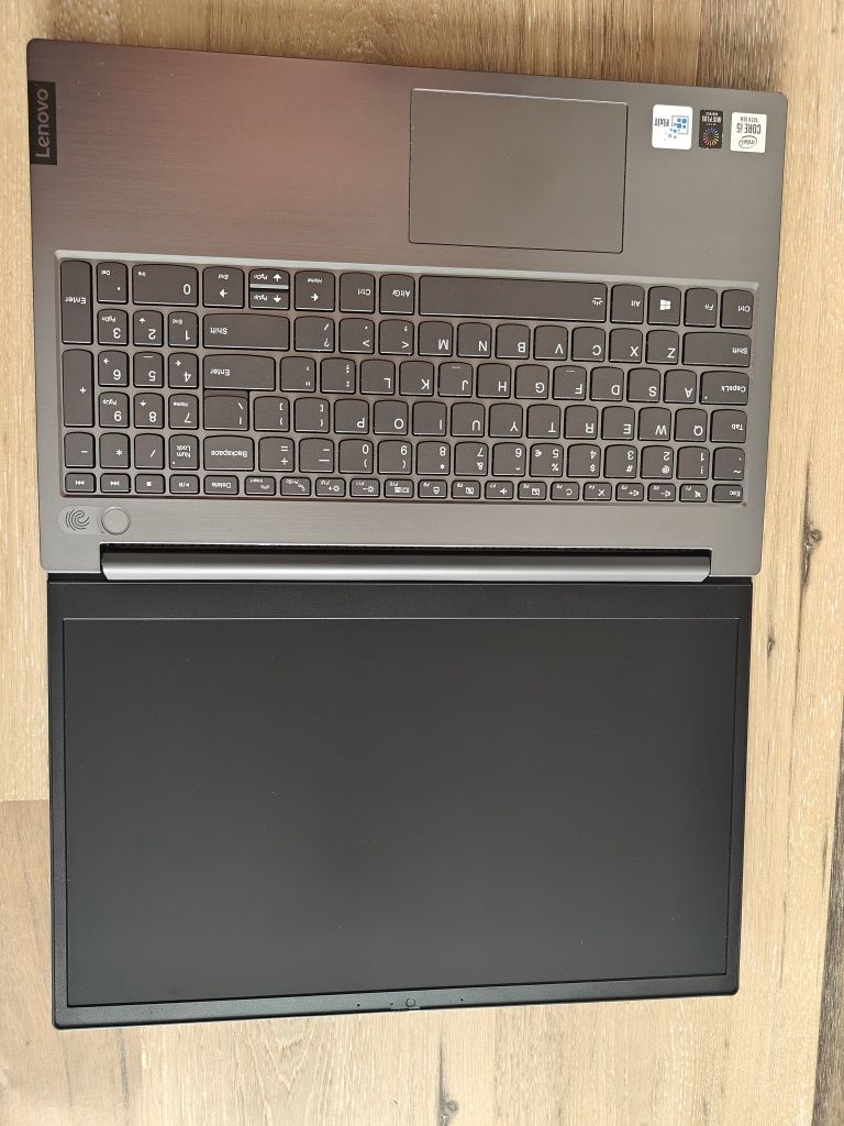 Lenovo thinkbook 15iil irys plus