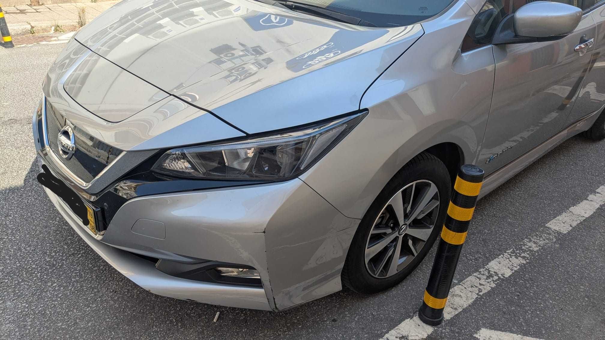 Nissan Leaf Acenta